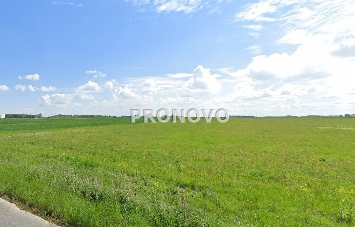 działka budowlana 9000m2 Gardno gm. Gryfino miniaturka 6