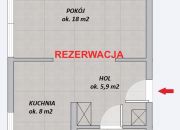 Atrakcyjna kawalerka na sprzedaż 36m2 na Kabatach miniaturka 8