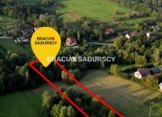 Duża działka w górach, widok, dojazd, media miniaturka 2