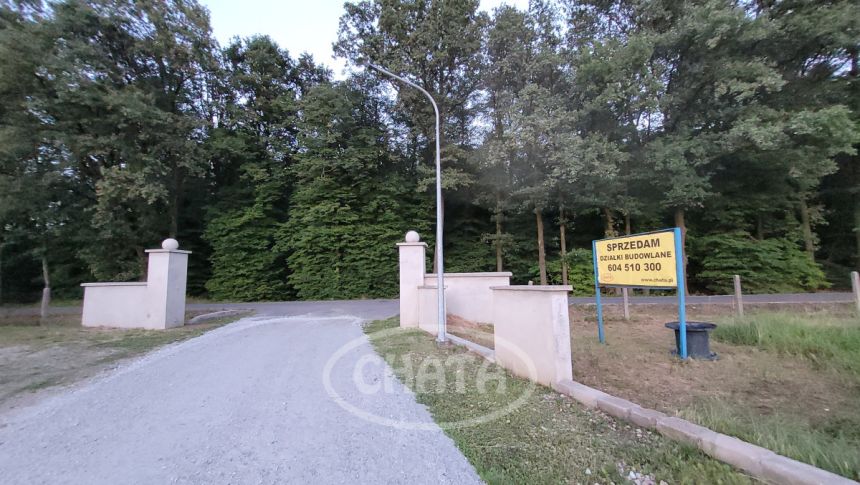 Jastrzębce, 3 608 570 zł, 5.16 ha, przyłącze prądu miniaturka 17