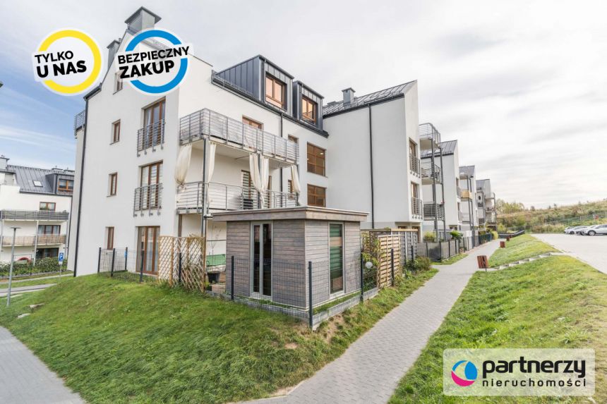 Gdańsk, 559 000 zł, 44.55 m2, z miejscem parkingowym miniaturka 20