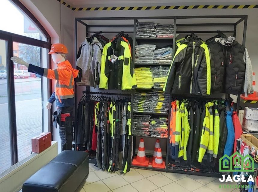 Lokal Handlowo-Usługowy na wynajem Wyżyny miniaturka 1