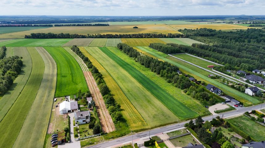 Kłobuck, ul. Szkolna | Działki budowlane miniaturka 4