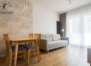 Nowe 2 pokoje, duży balkon, miejsce postojowe – Kępa Mieszczańska miniaturka 1
