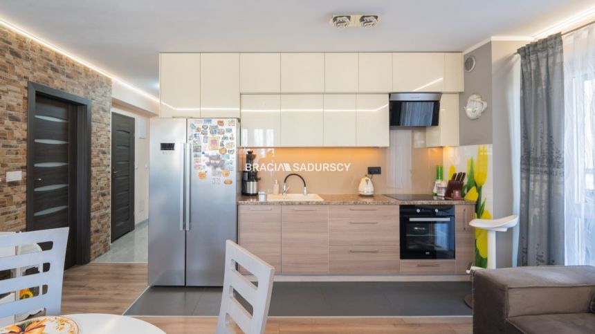 Kraków Nowa Huta, 730 000 zł, 51.03 m2, umeblowane miniaturka 17