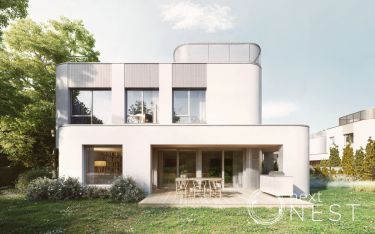 Konstancin-Jeziorna, 2 250 000 zł, 159.45 m2, bliźniak