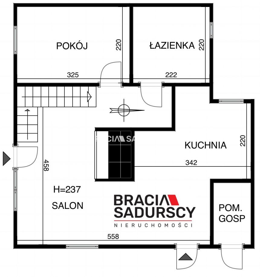 Dom 90 m2 działka ROD Dobczyce Jarzynka miniaturka 50