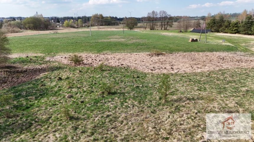 Drawsko Pomorskie, 100 000 zł, 22.24 ar, droga dojazdowa asfaltowa miniaturka 12