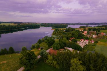 Działający pensjonat z dostępem do jeziora