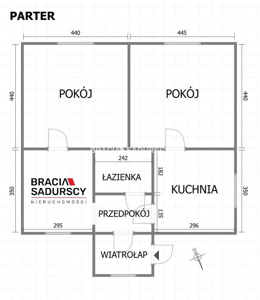 Dom wolnostojący z działką, ul. Skotnicka miniaturka 16