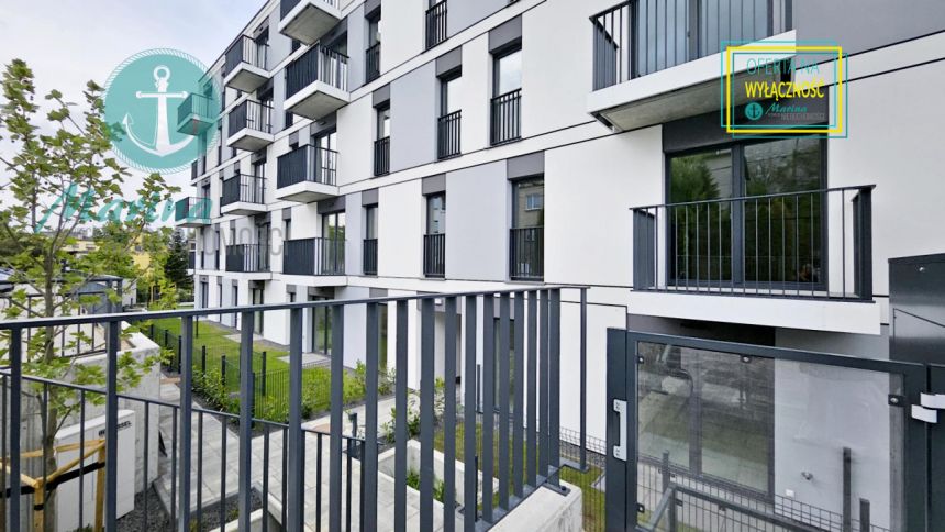 Gdynia Grabówek, 961 000 zł, 63 m2, z balkonem miniaturka 7