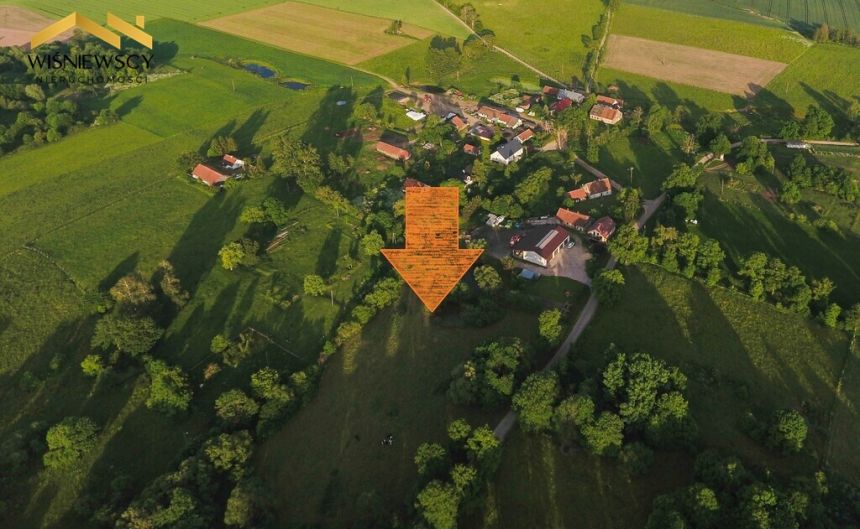 Działka 1.13ha z warunkami zabudowy, Łozy-Braniewo miniaturka 2