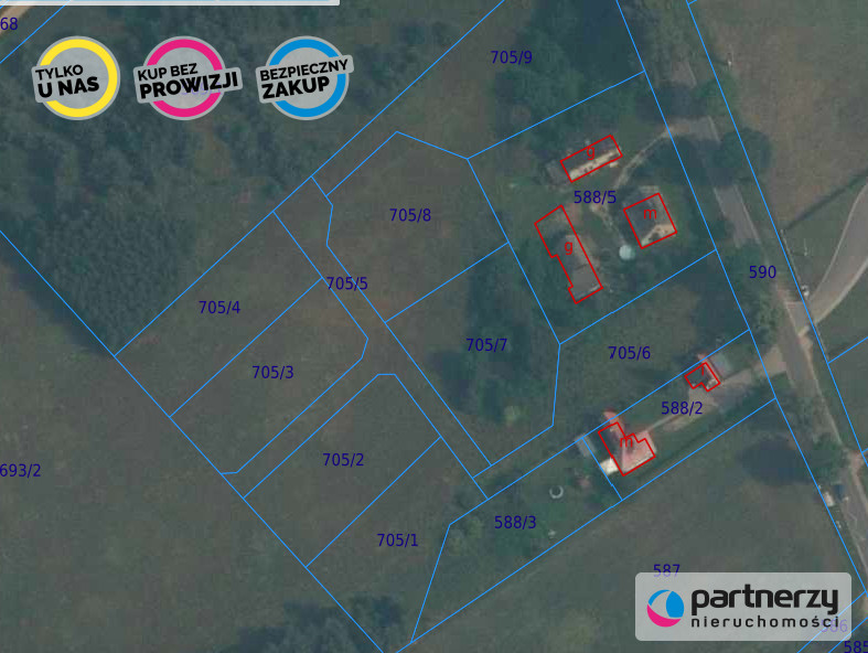 Szczodrowo, 155 610 zł, 11.97 ar, budowlana miniaturka 12