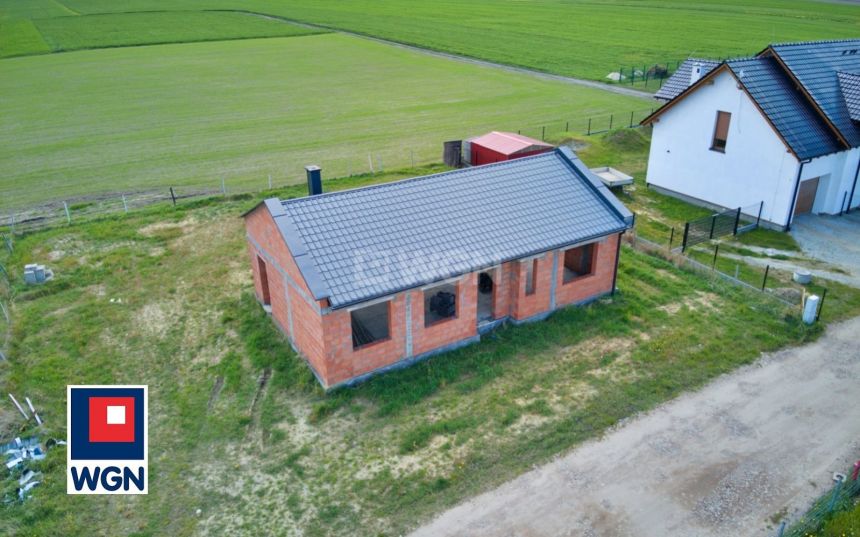 Pomykowo, 335 000 zł, 120.35 m2, jednorodzinny miniaturka 2