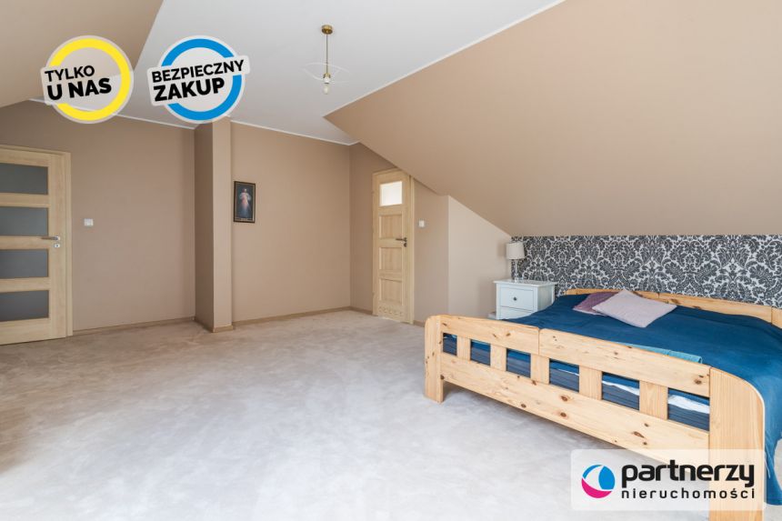 Gdańsk Kiełpino Górne, 2 799 000 zł, 340.7 m2, 6 pokoi miniaturka 15