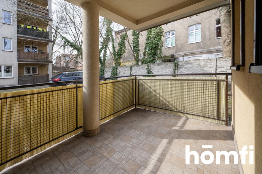 DO WYNAJĘCIA! SŁONECZNY APARTAMENT W CENTRUM! miniaturka 12