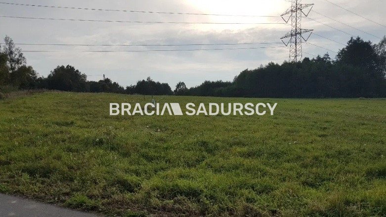 Inwestycyjna działka budowlana miniaturka 2