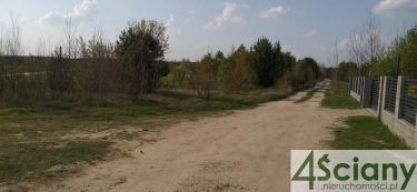 atrakcyjna działka budowlana – Jesionka