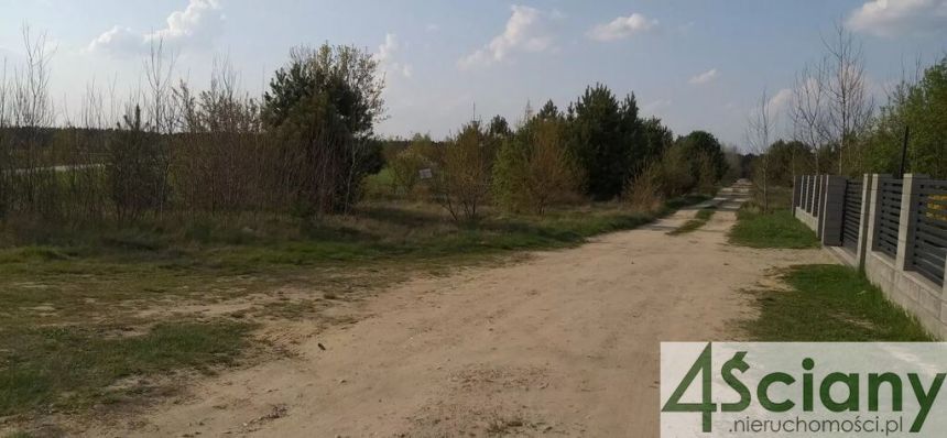 atrakcyjna działka budowlana – Jesionka - zdjęcie 1