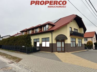 Lokal handlowo-usługowy, 201,47 m2, Piekoszów