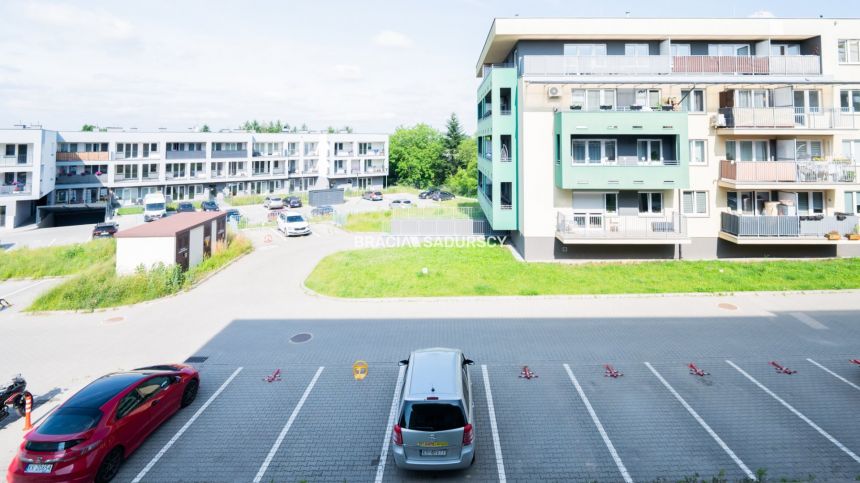 Kraków Nowa Huta, 730 000 zł, 51.03 m2, umeblowane miniaturka 14