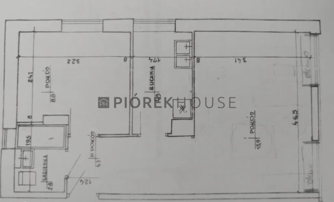 2-pokojowe mieszkanie na Mokotowie miniaturka 9