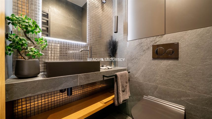 Wyjątkowy apartament z garażem Willa Rudawa miniaturka 31