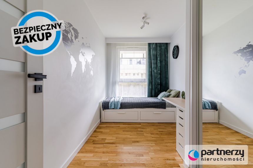 Gdańsk Piecki-Migowo, 869 000 zł, 60.39 m2, 3 pokojowe miniaturka 9