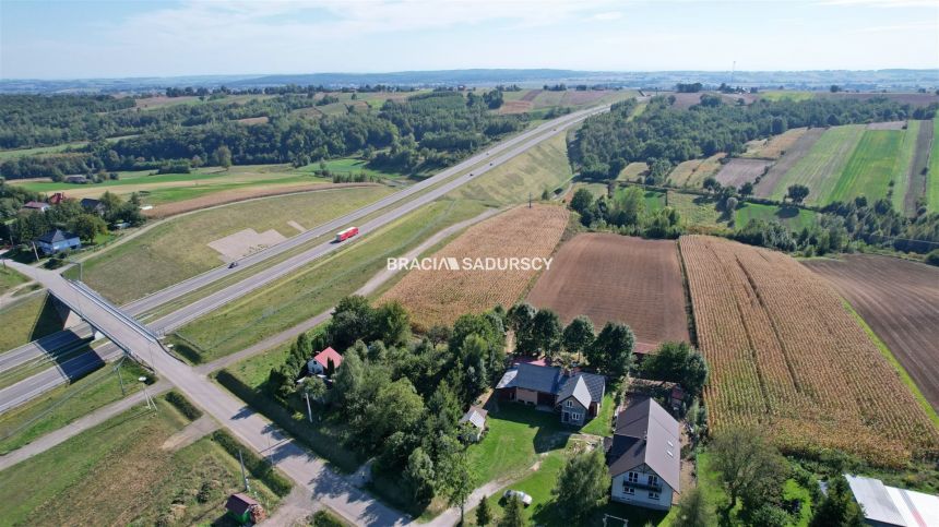Działka budowlano-rolna w Lipnej Woli k/Słomnik miniaturka 19