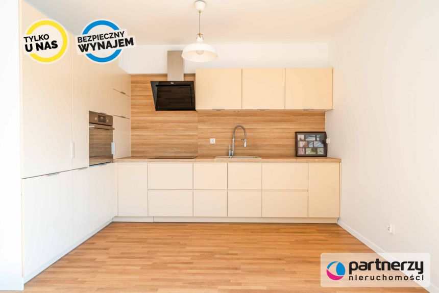 Gdańsk Siedlce, 3 400 zł, 63 m2, pietro 3 miniaturka 3