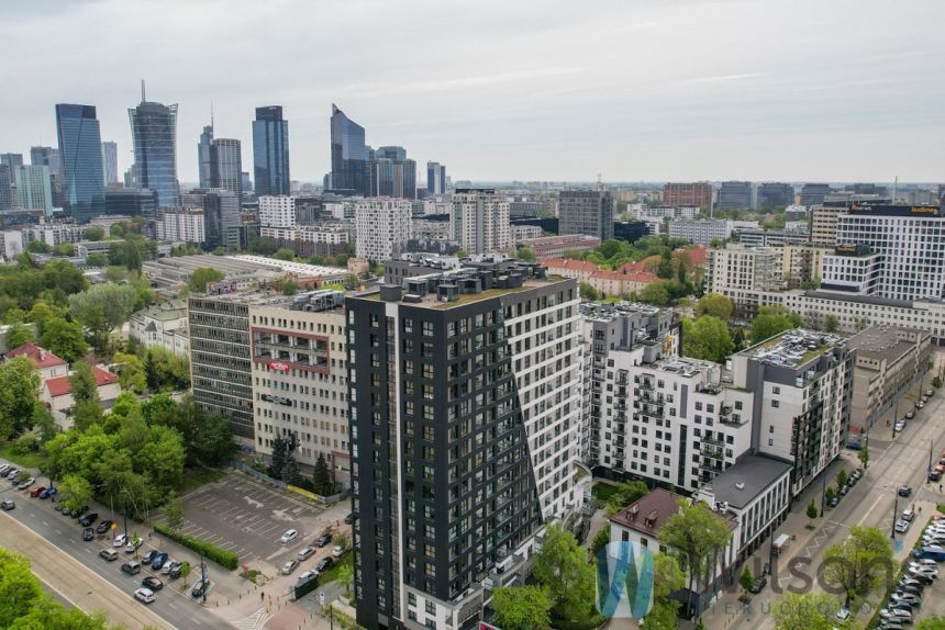 Warszawa Wola, 712 000 zł, 32.17 m2, z parkingiem podziemnym miniaturka 16