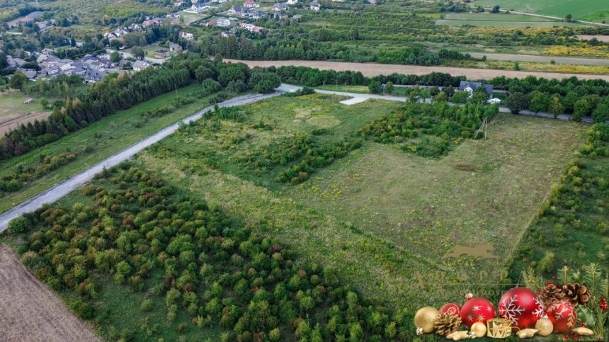 Działka na sprzedaż w Zawierciu, Łośnice – 2233m2 miniaturka 9