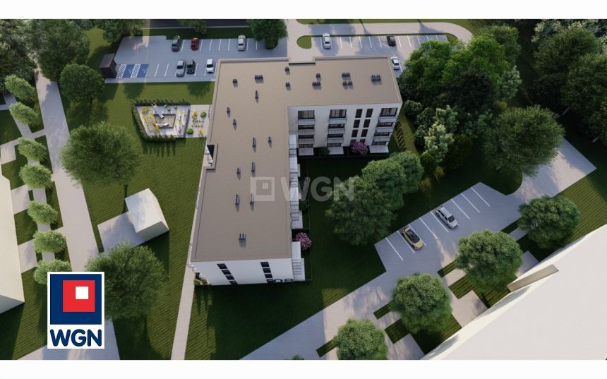 Bytom Odrzański, 201 670 zł, 30.1 m2, do wykończenia miniaturka 3