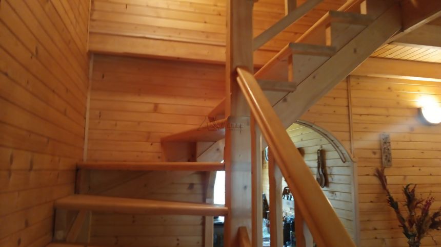 Popowo-Letnisko, 310 000 zł, 60 m2, z drewna miniaturka 15