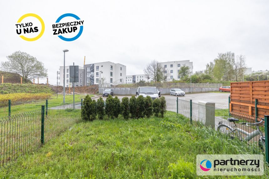 Gdańsk Jasień, 395 000 zł, 30.58 m2, parter miniaturka 11