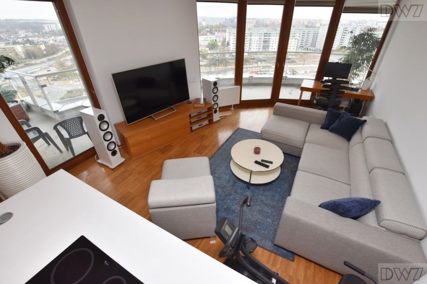 Apartament, 2 pokoje, jadalnia, garaż,Krowodrza miniaturka 5