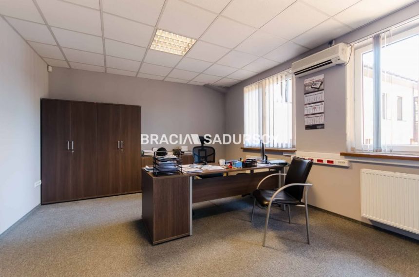 Kraków Stara Krowodrza, 12 250 zł, 350 m2, biurowy miniaturka 35