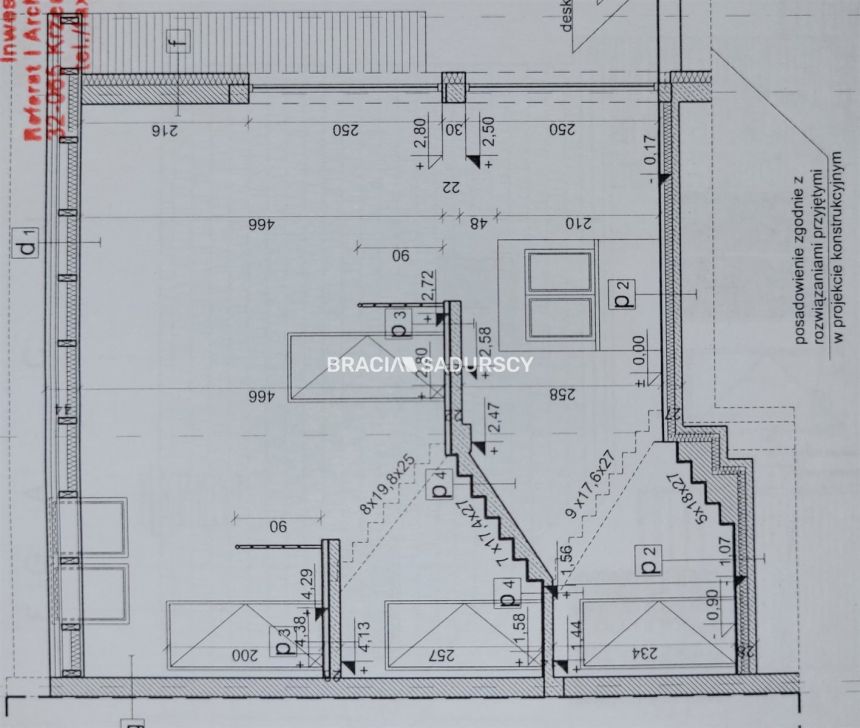 Krzeszowice, 1 220 000 zł, 220 m2, 6 pokoi miniaturka 17