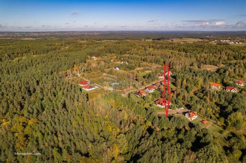 Działka budowlana z MPZP 2465 m2 miniaturka 10