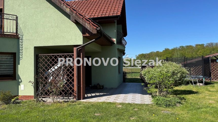 Dom 222m2, działka 1500m2 Kuraszków k. Obornik Śl miniaturka 25