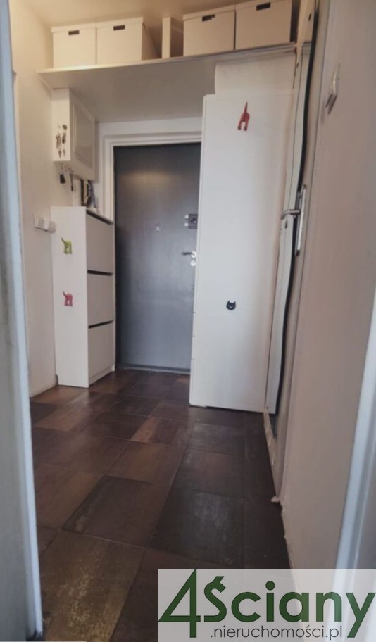 Warszawa Stary Żoliborz, 570 000 zł, 37 m2, w bloku miniaturka 4