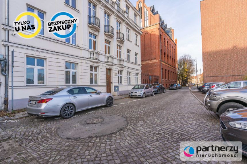 Gdańsk Śródmieście, 839 000 zł, 62.2 m2, z miejscem parkingowym miniaturka 13