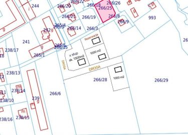 Chwaszczyno, 310 500 zł, 10 ar, rolna