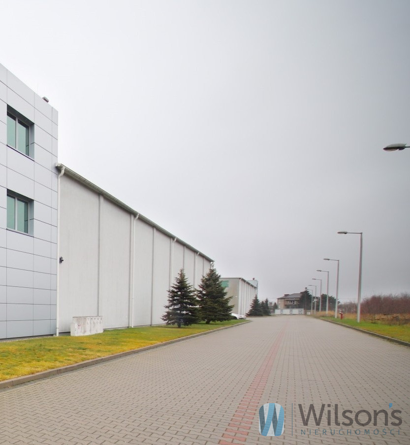 Wola Mrokowska, 6 000 000 euro, 4460 m2, hala/magazyn miniaturka 3