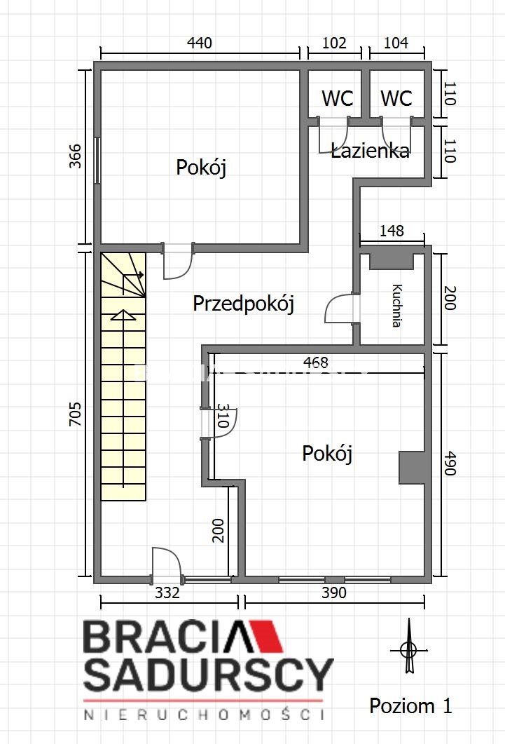 Lokal Handlowo-usługowy ul. Łokietka miniaturka 38