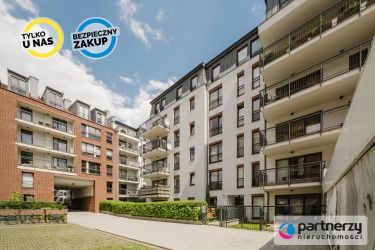 Gdańsk Śródmieście, 2 390 000 zł, 93.5 m2, z parkingiem podziemnym