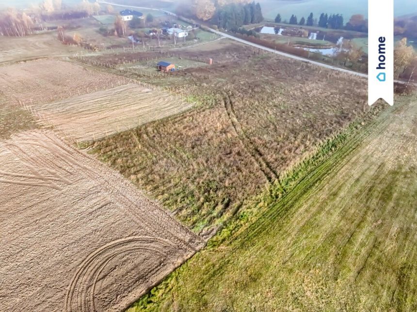 Działka budowlana z pięknym widokiem miniaturka 7