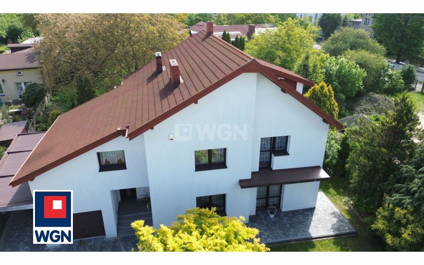 Radomsko, 945 000 zł, 168.8 m2, stan idealny - zdjęcie 1
