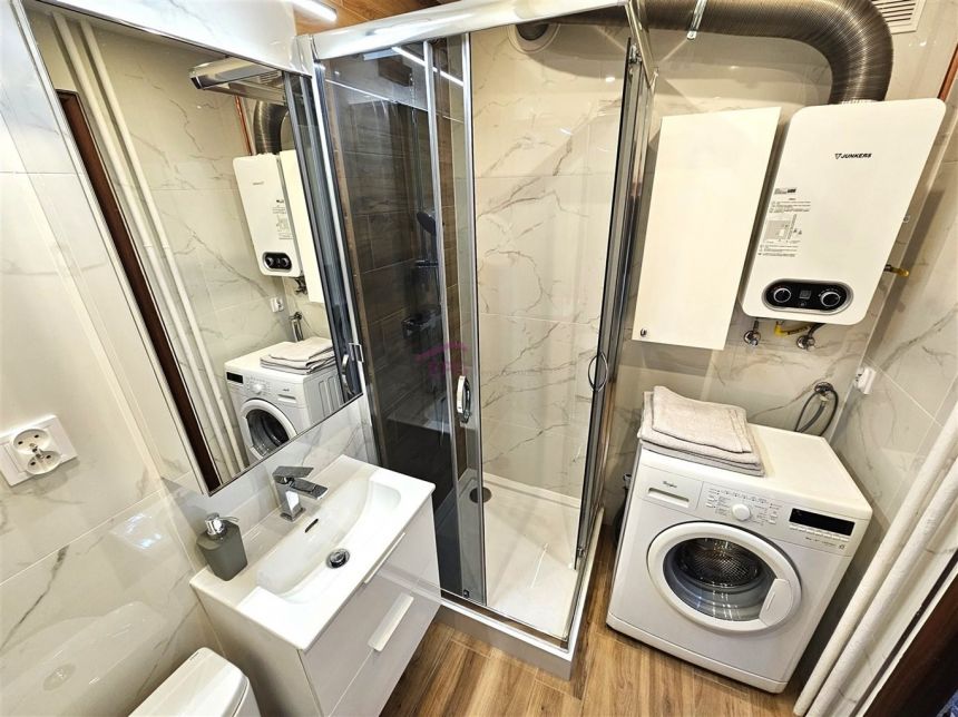 MIESZKANIE PO REMONCIE, OD RĘKI - PIERWSZY NAJEMCA miniaturka 15