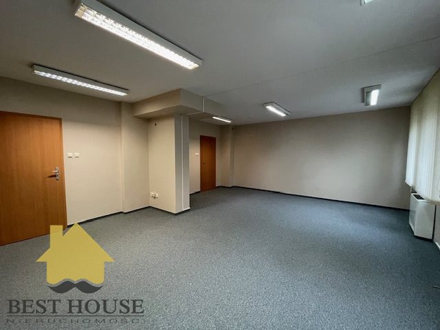 Lokal biurowy 37,7 m2, open space, centrum miasta miniaturka 2